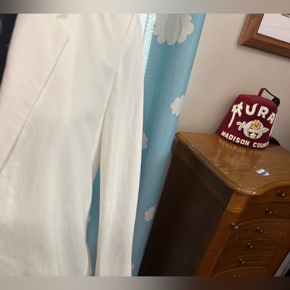 Wilfred white oversized blazer- S - Picture 2 of 6